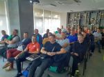 Trenerzy na szkoleniu w Radomiu