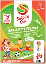 Zapisy do turnieju Sokoliki Cup