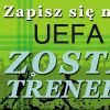 Kurs trenerski UEFA B