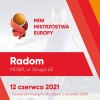 12 czerwca w Radomiu, eliminacje do mini mistrzostw Europy! 