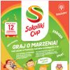 Zapisy do turnieju Sokoliki Cup
