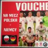Nagrody za kibicowanie na meczu Orlen Pucharu Polski 